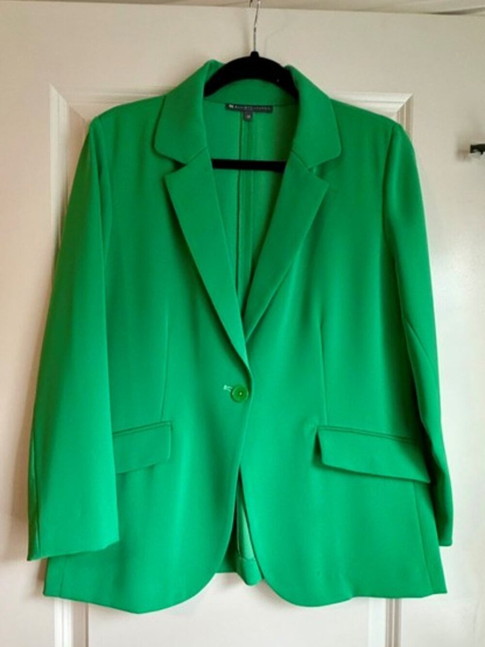 Elliott Lauren Kelly Green Summer Blazer